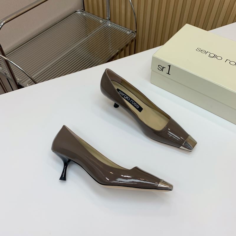 Sergio Ross Shoes